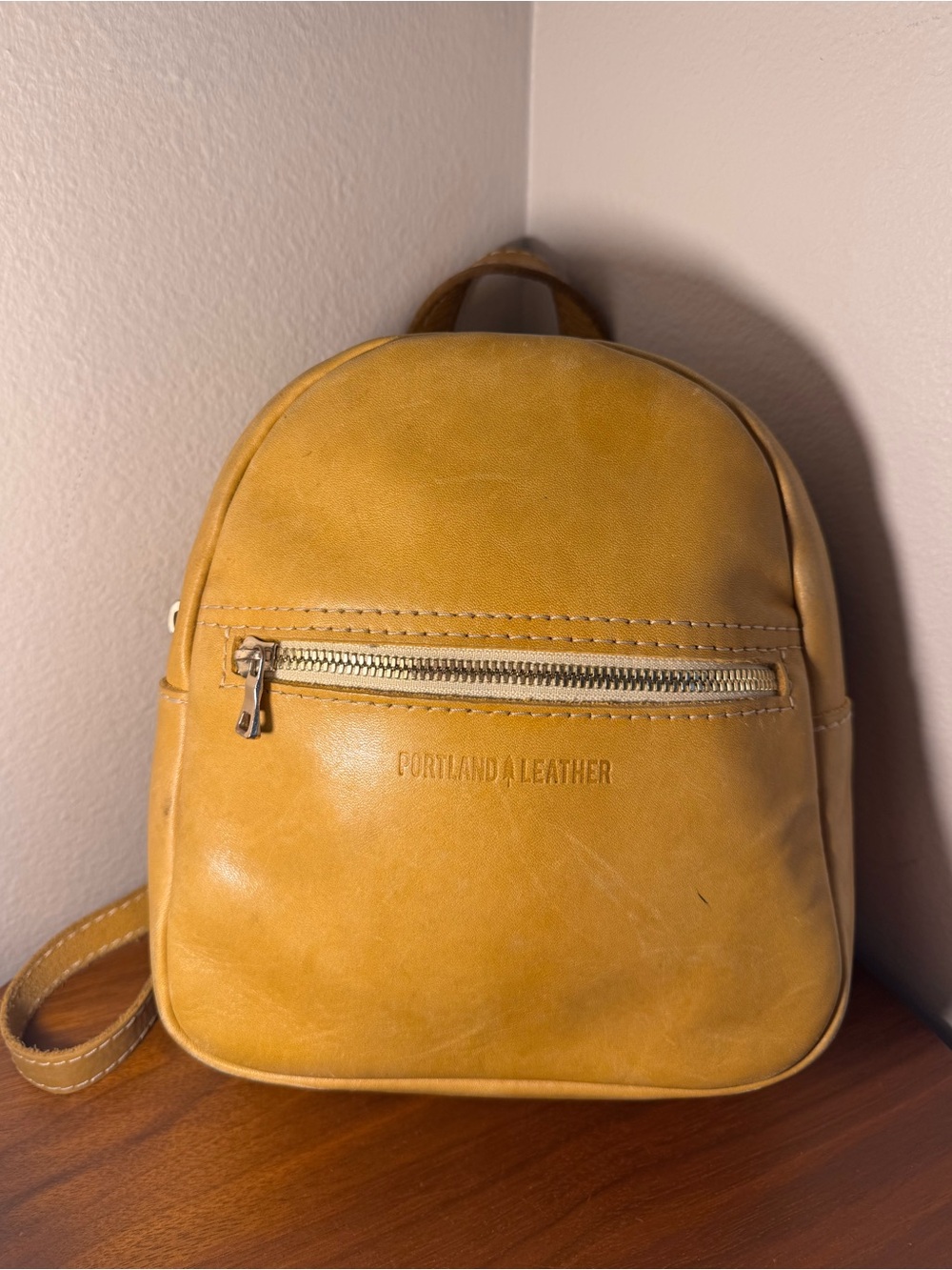 Portland Leather Goods Essential Backpack